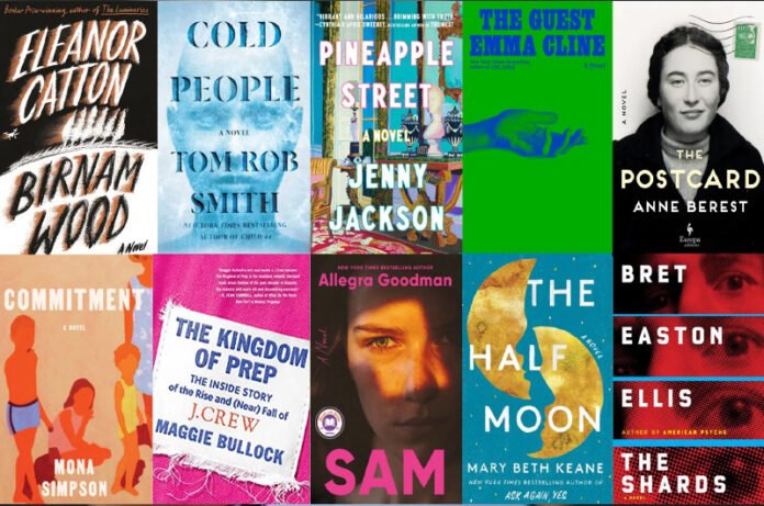 The Best Books of 2023: Reviews, Recommendations, and Awards