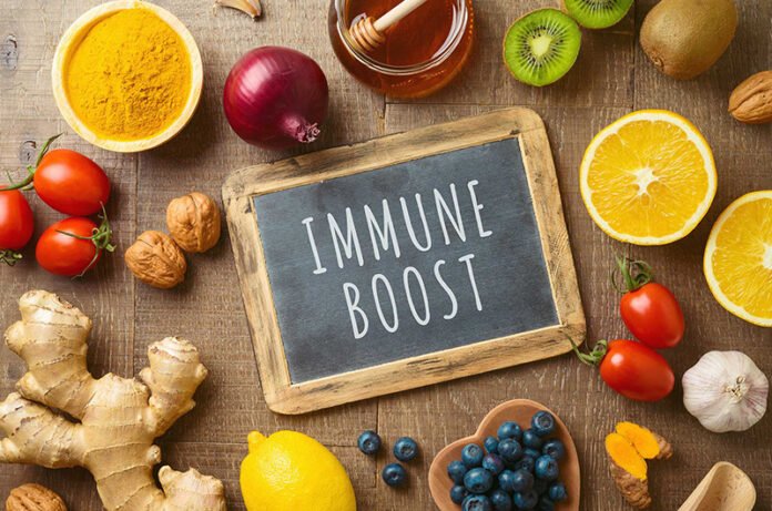 How to Boost Your Immune System Naturally: Foods, Supplements, and Lifestyle Tips.