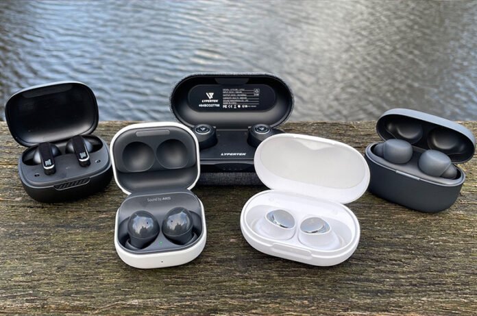 The Best Wireless Earbuds of 2023