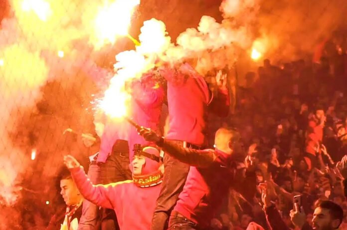 The Istanbul Derby: Soccer, Fire, and a Game at the World's Crossroads