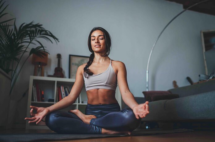 Yoga for Beginners: A Guide to the Basic Poses, Breathing Techniques, and Benefits of Yoga.