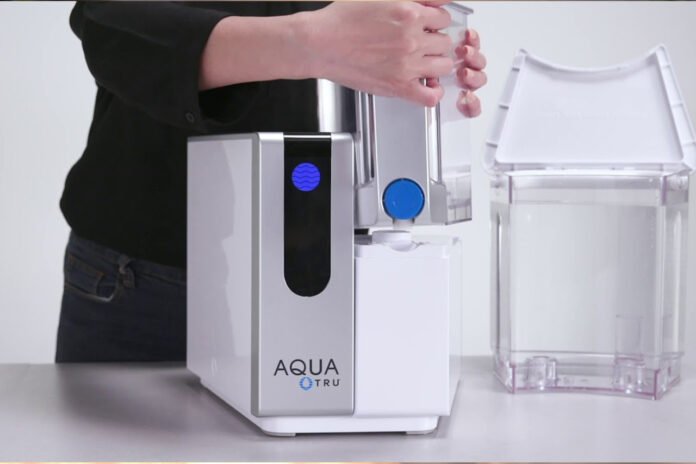 AquaTru Water Filter: Revolutionizing Home Water Purification At Article Reviews