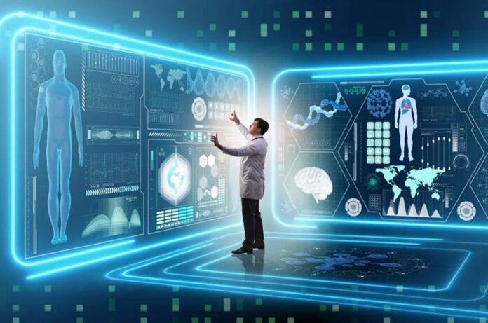 The Evolving Role of Artificial Intelligence in Healthcare at article-reviews