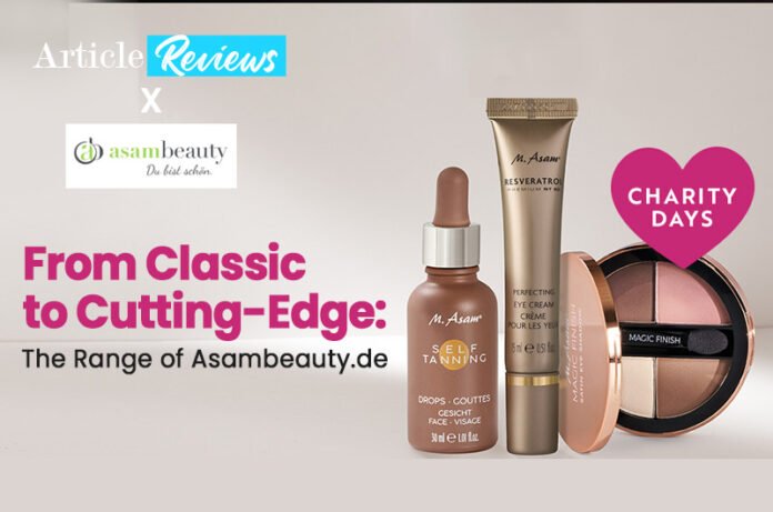 From Classic to Cutting-Edge: The Range of Asambeauty.de
